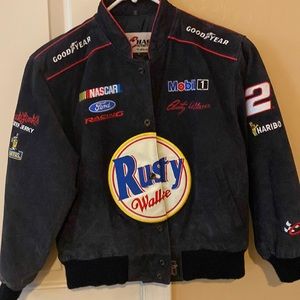 NASCAR jacket